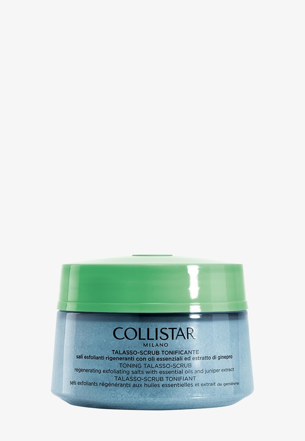 

Скраб для тела Toning Talasso-Scrub Collistar