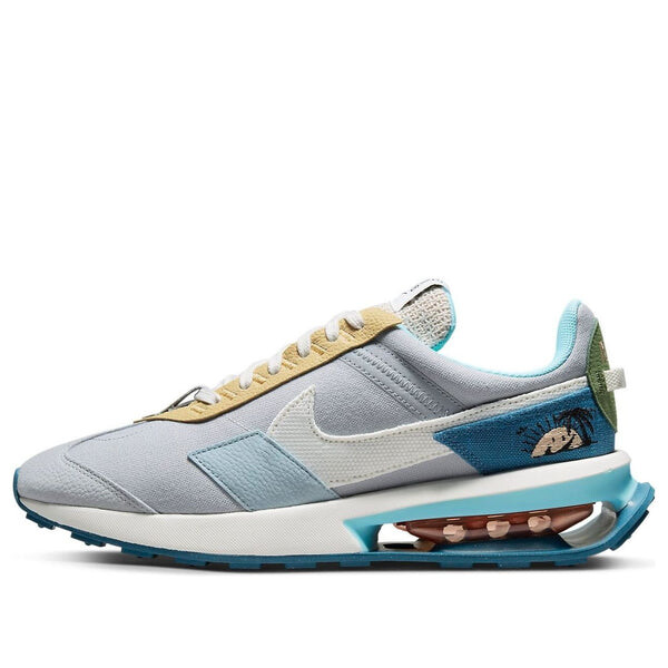 

Кроссовки air max pre day se Nike, серый