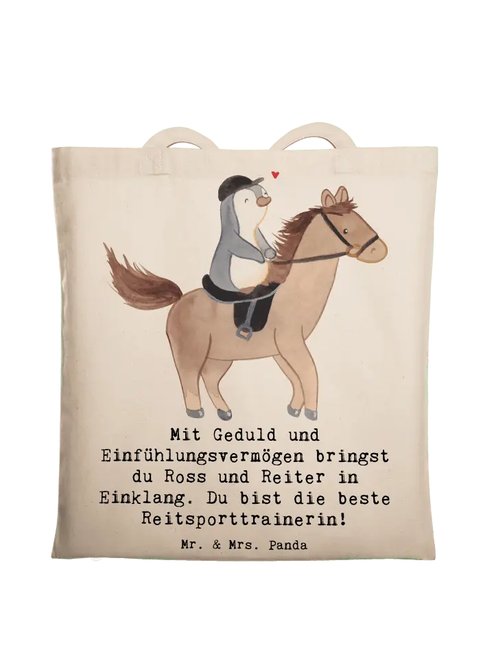 

Сумка для переноски Mr & Mrs Panda Reitsport Trainerin Harmonie, кремовый, Бежевый, Сумка для переноски Mr & Mrs Panda Reitsport Trainerin Harmonie, кремовый