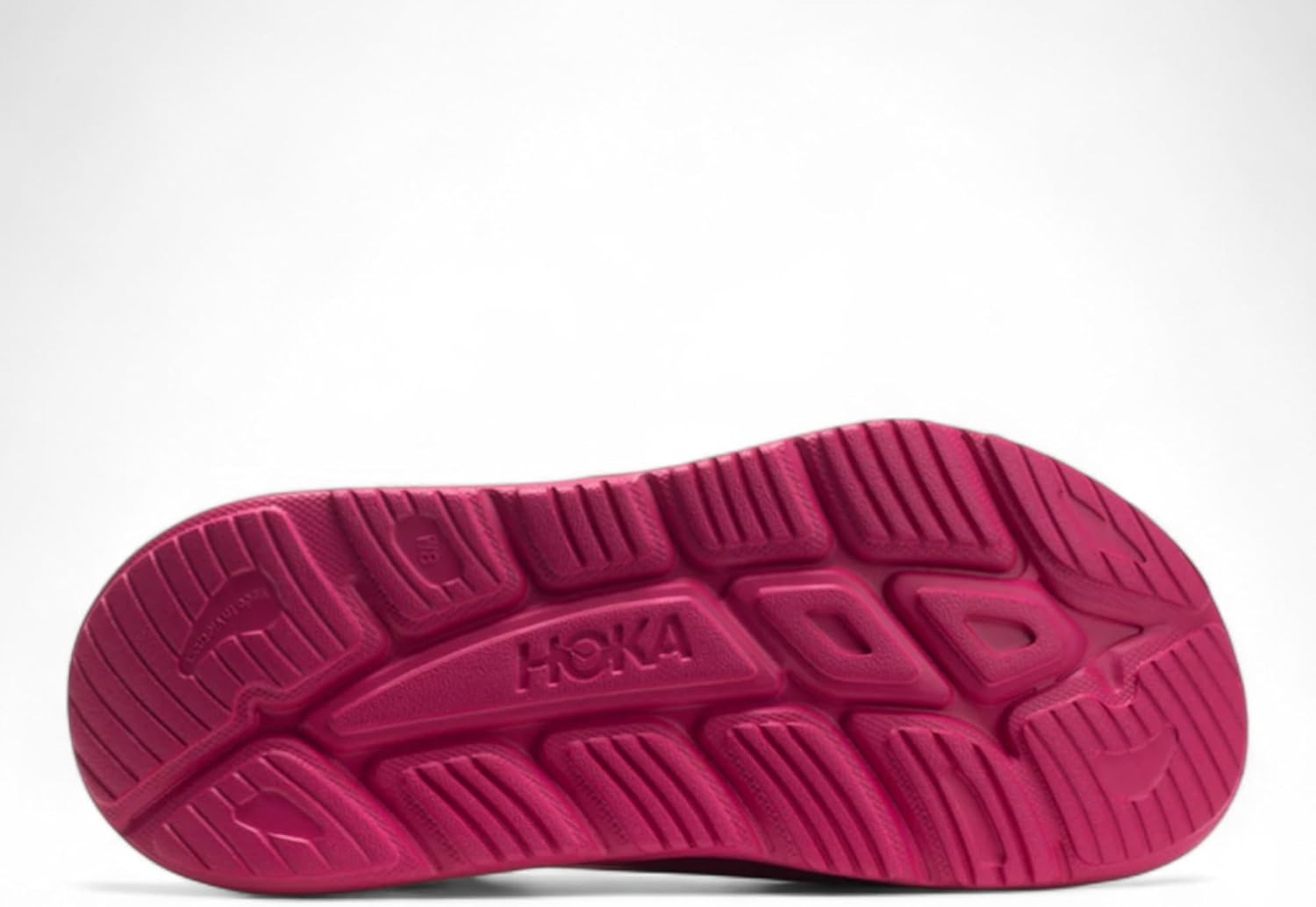 Сандалии HOKA Ora Recovery Slide 3 унисекс для взрослых, розовый — фото 4