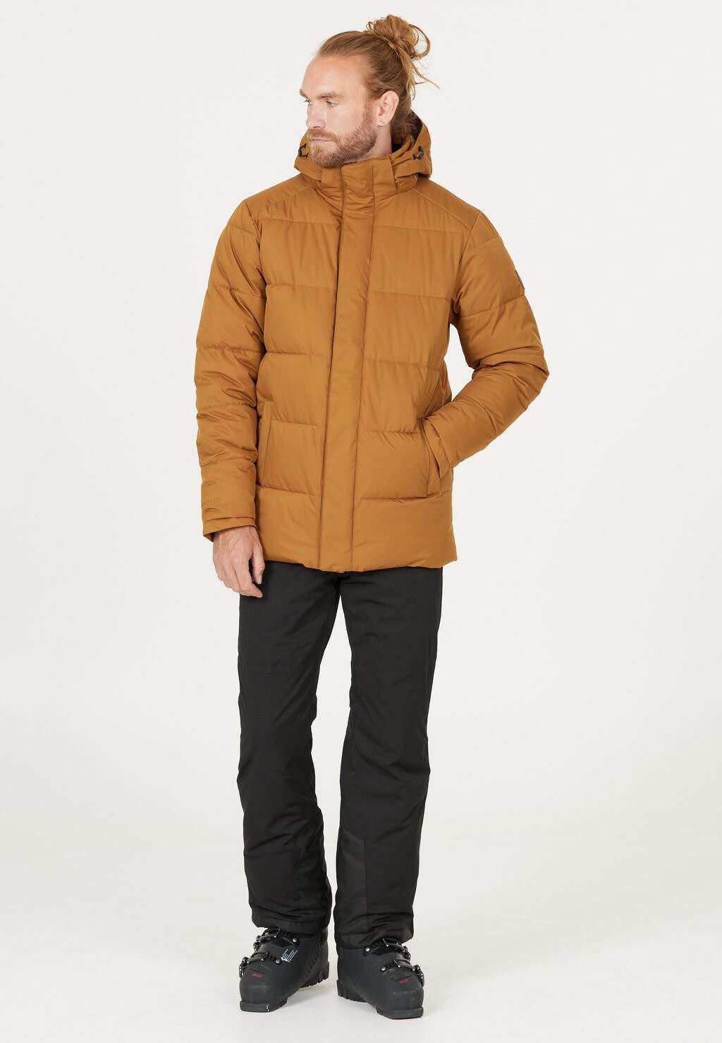 

Сноубордическая куртка Whistler, цвет rubber