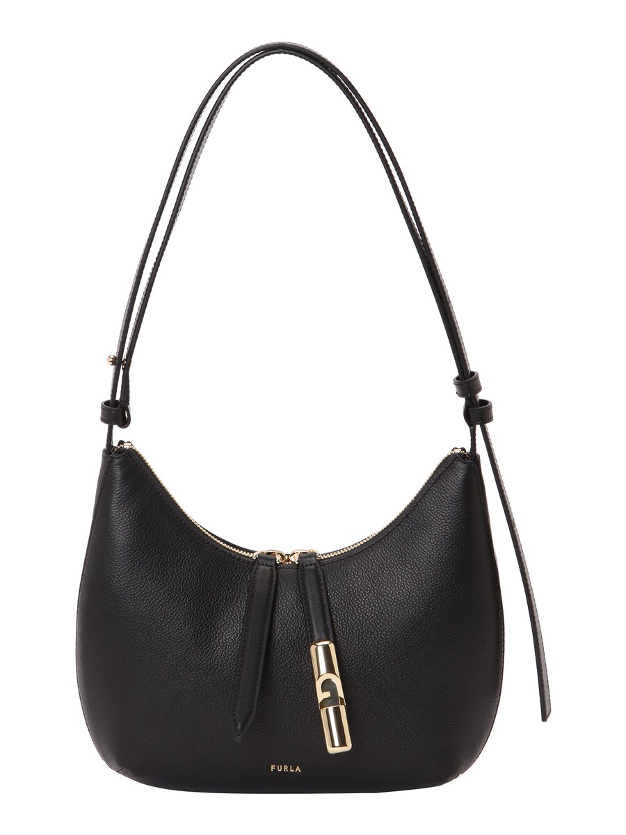 

Сумка через плечо FURLA GOCCIA, черный