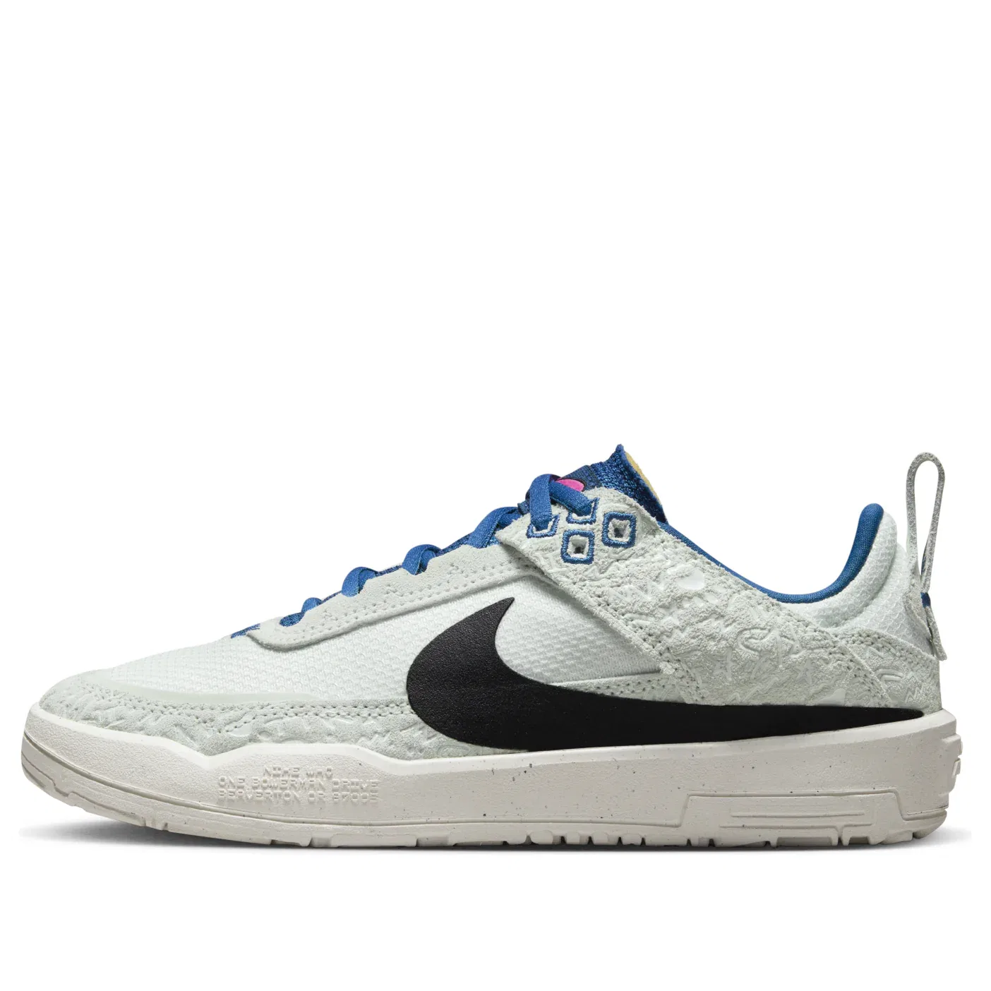 Кроссовки Nike Day One SB SE 'Barely Green Fierce Pink' FN4211-100, зеленый