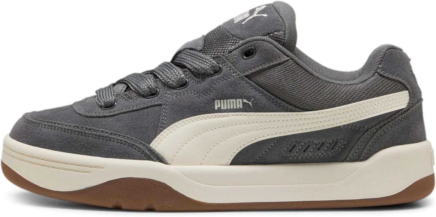 

Мужские кроссовки Puma Park Lifestyle Sk8, темно-серый