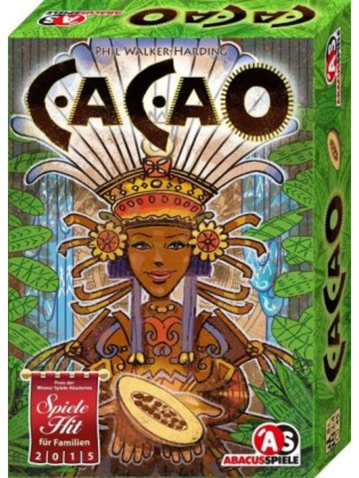 

Игра - Какао