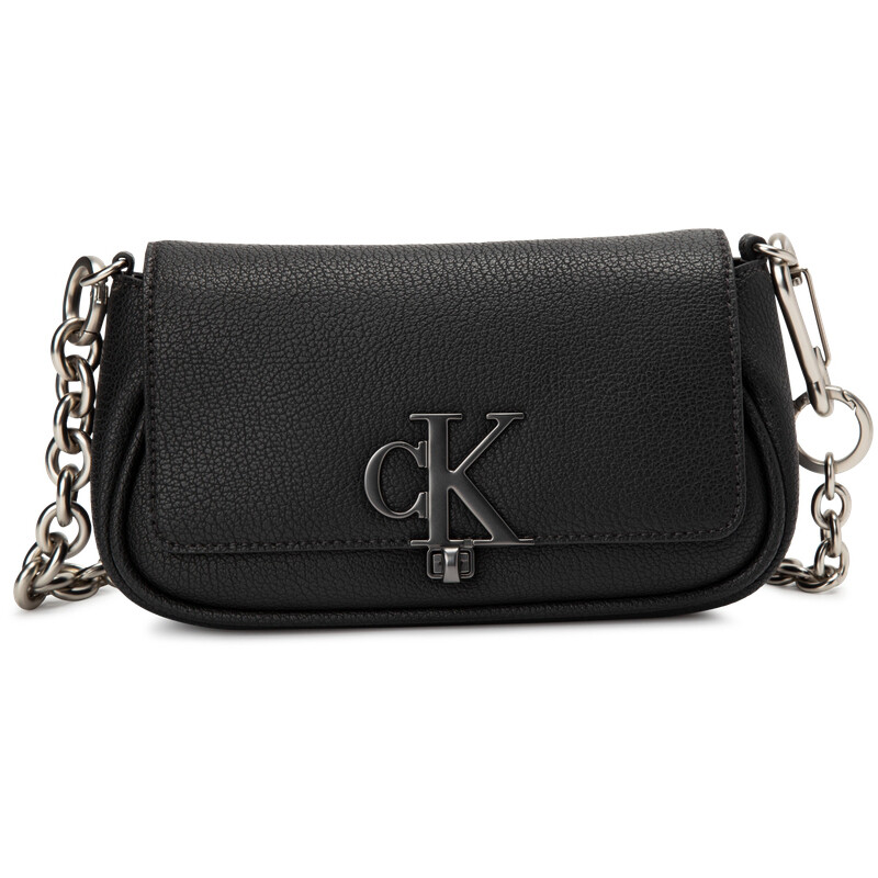 

Женская сумка через плечо Calvin Klein, 001 – Черный