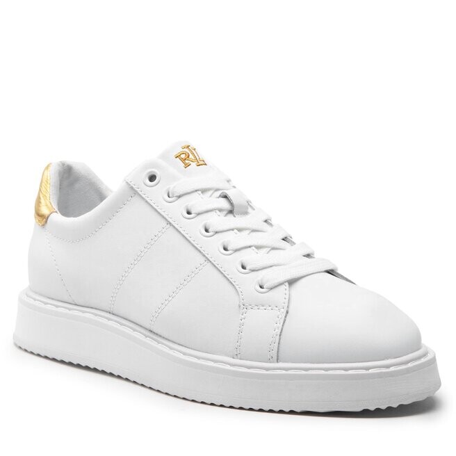 

Кроссовки Lauren Ralph Lauren Angeline, белый