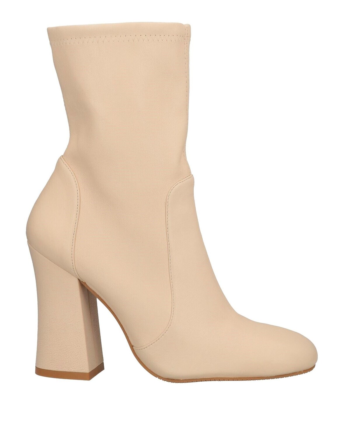 Ботильоны Stuart Weitzman, кремовый