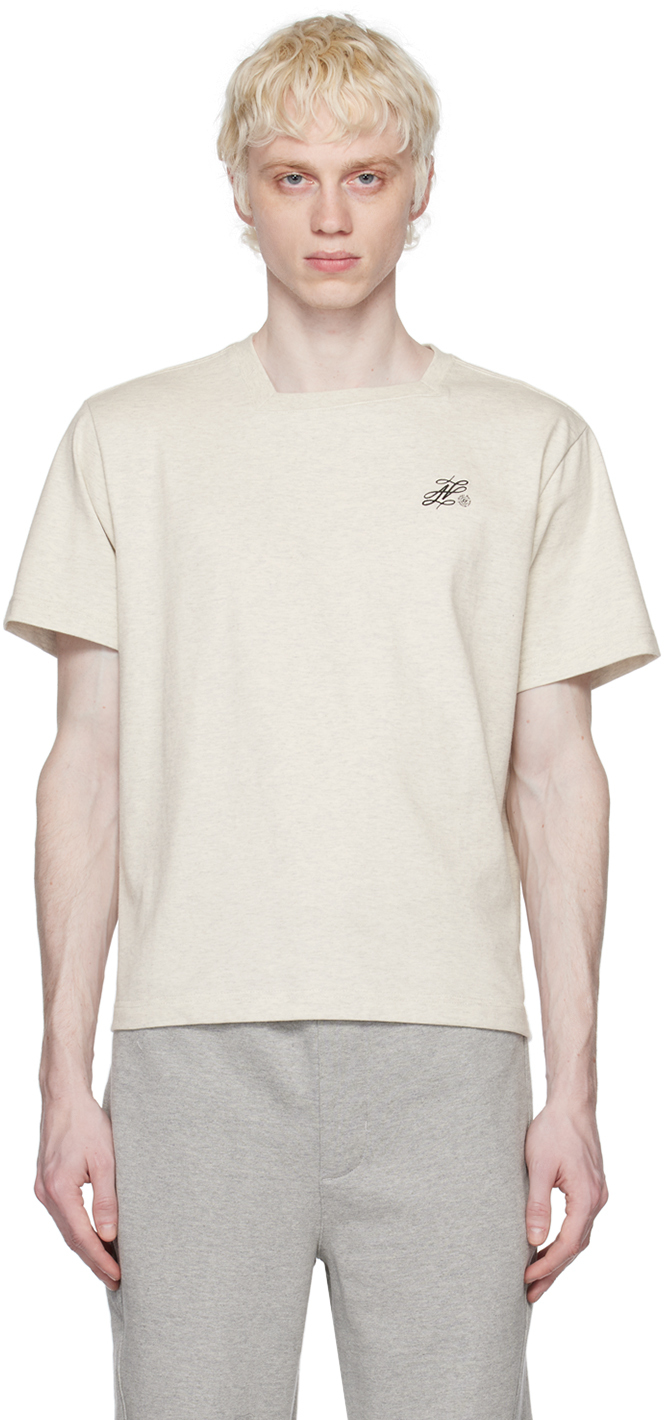 

Футболка Off-White Dancy ADER error