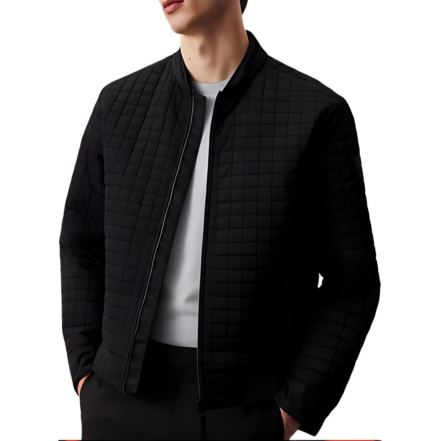 

Calvin Klein Стеганая утепленная куртка, Black