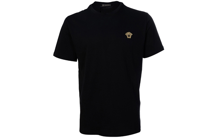 

Футболка мужская черная VERSACE