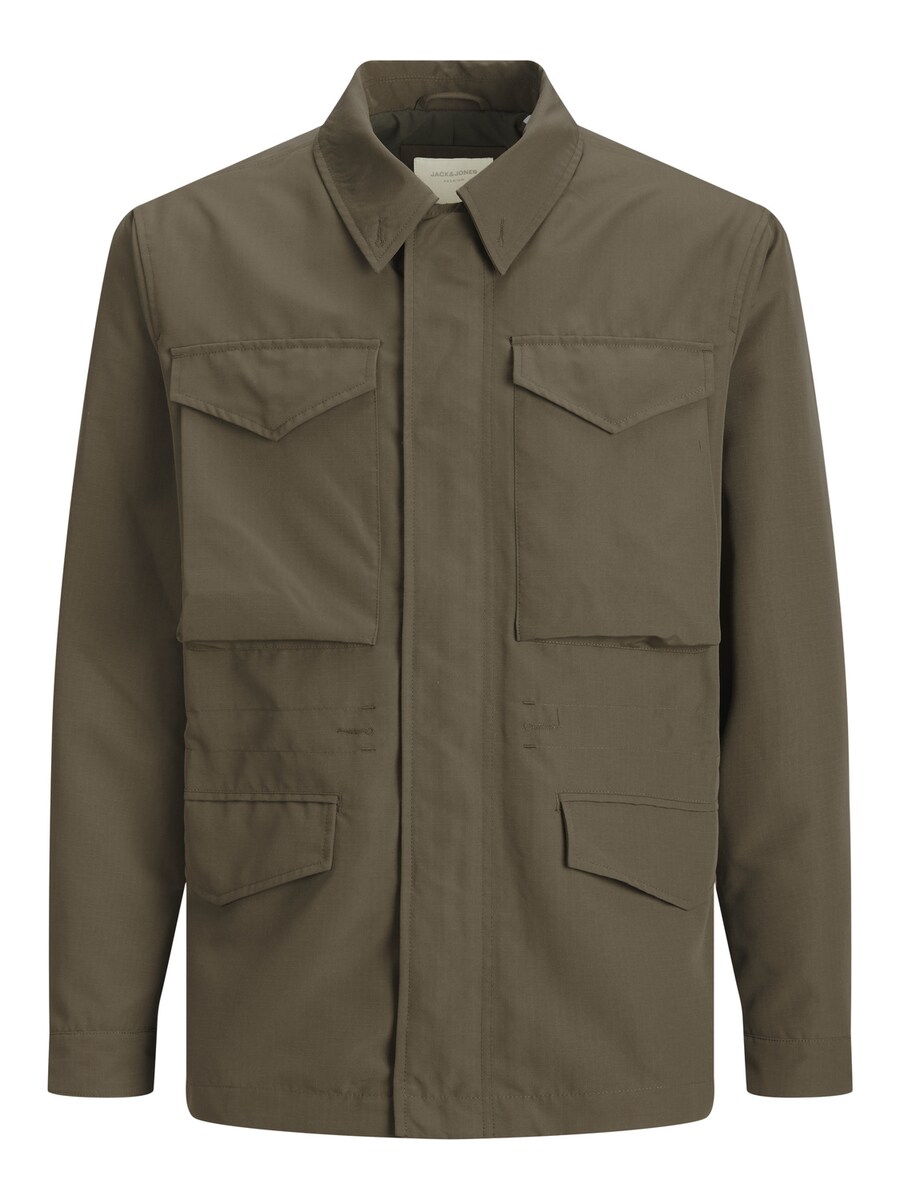 

Межсезонная куртка JACK & JONES CONNOR, коричневый
