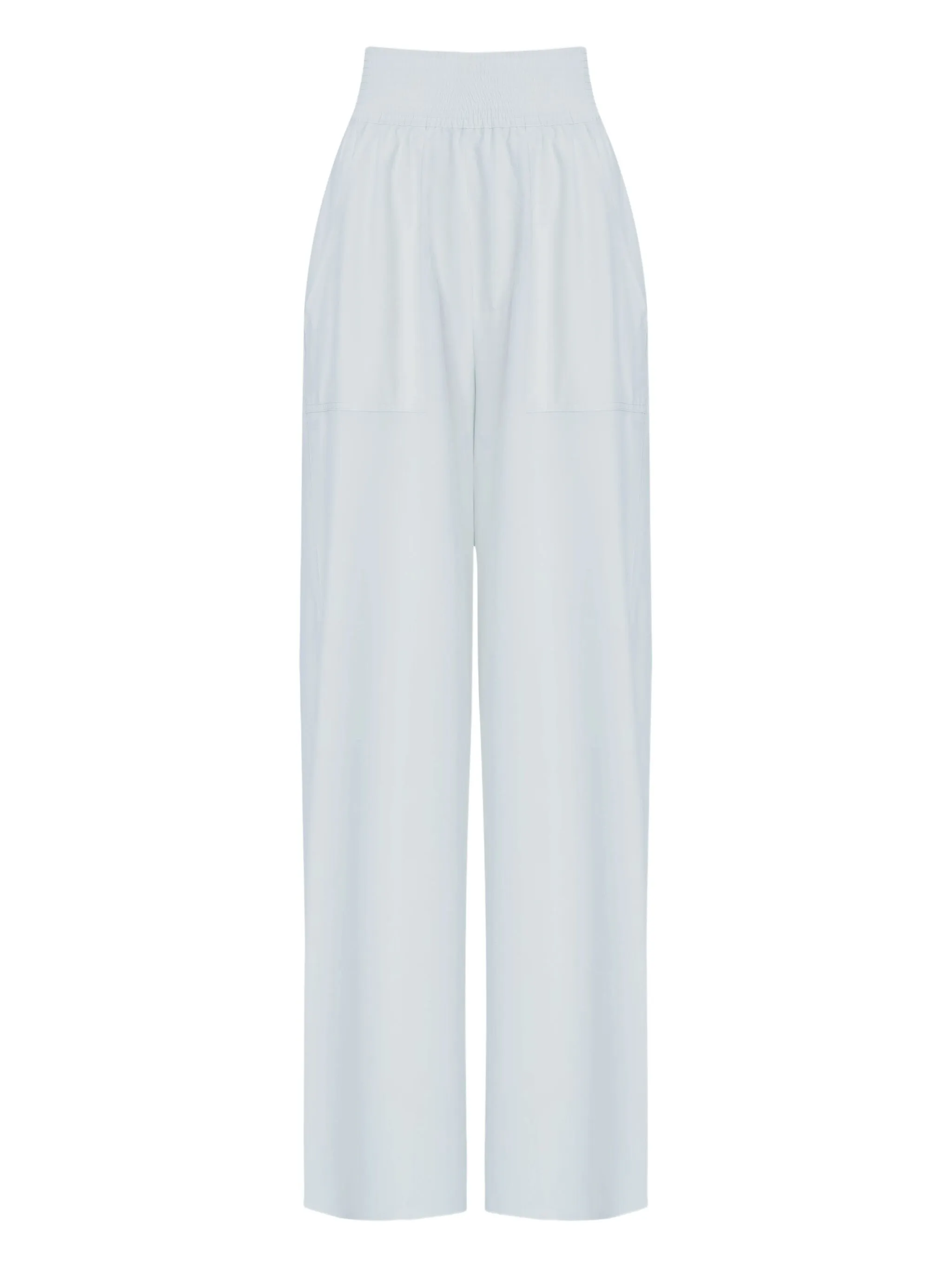 

Широкие брюки Superlight Osklen, бежевый