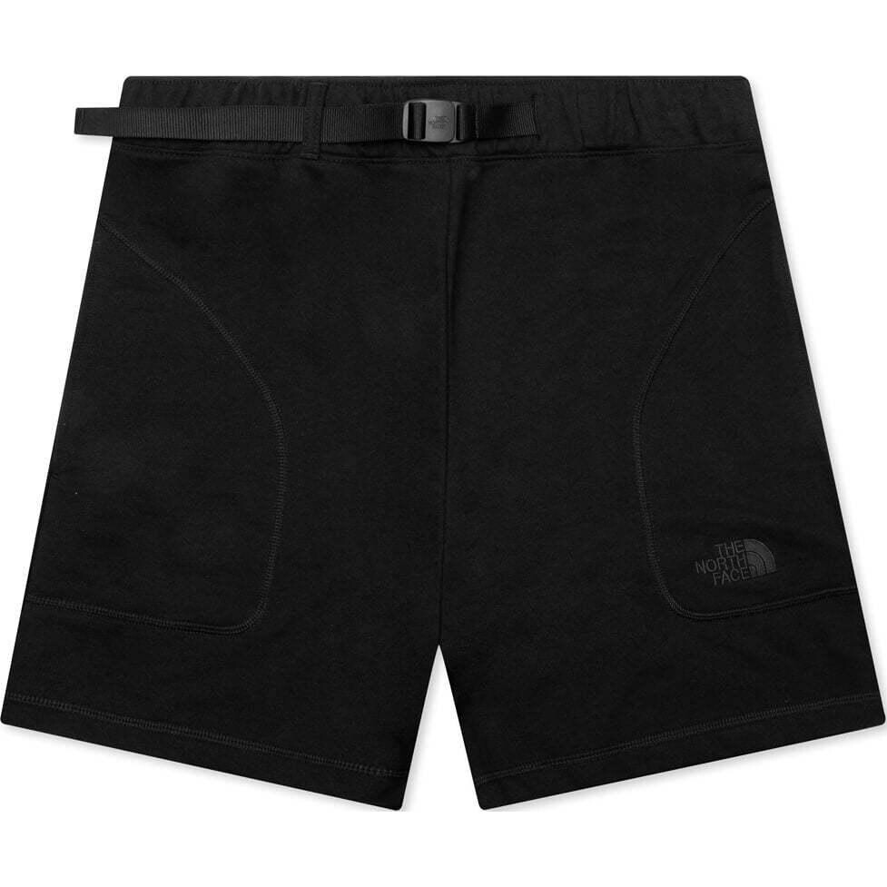 

Спортивные шорты мужские черные The North Face, черный