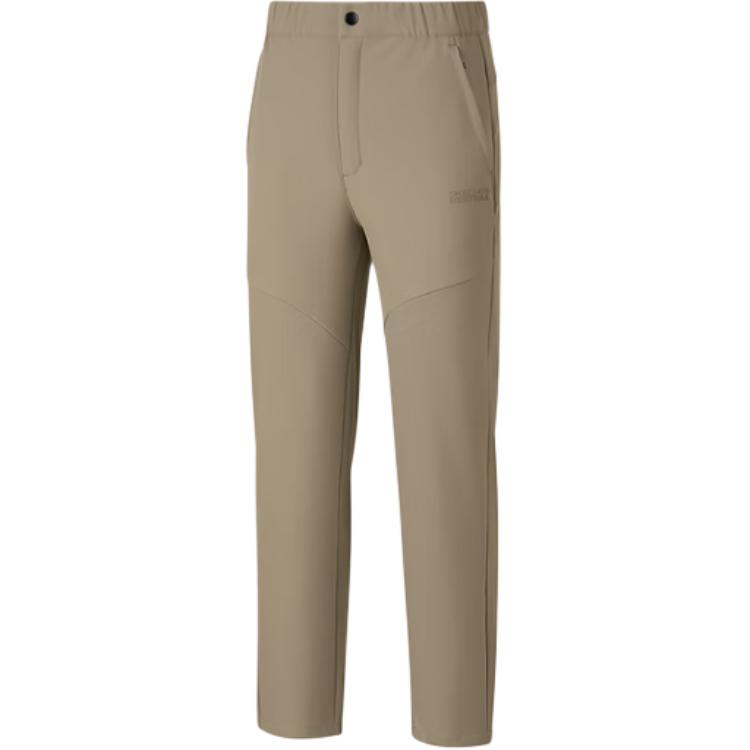 

Горные и дикие повседневные брюки для женщин Outdoor Series Skechers, темный хаки