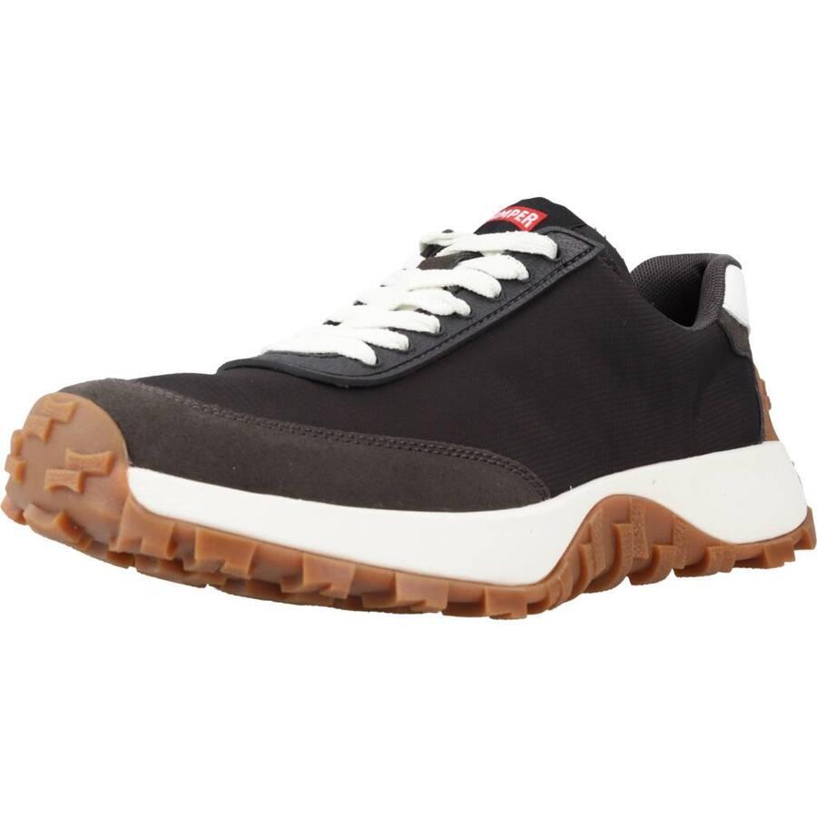 

Кроссовки Camper модель Drift Trail цвет черный