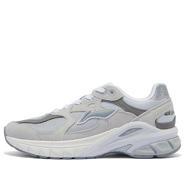 

Кроссовки яростный наездник бегун Li-Ning, белый
