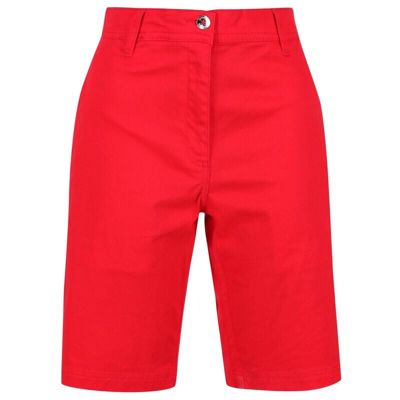 

Женские шорты Salana Royal Red REGATTA, цвет rojo