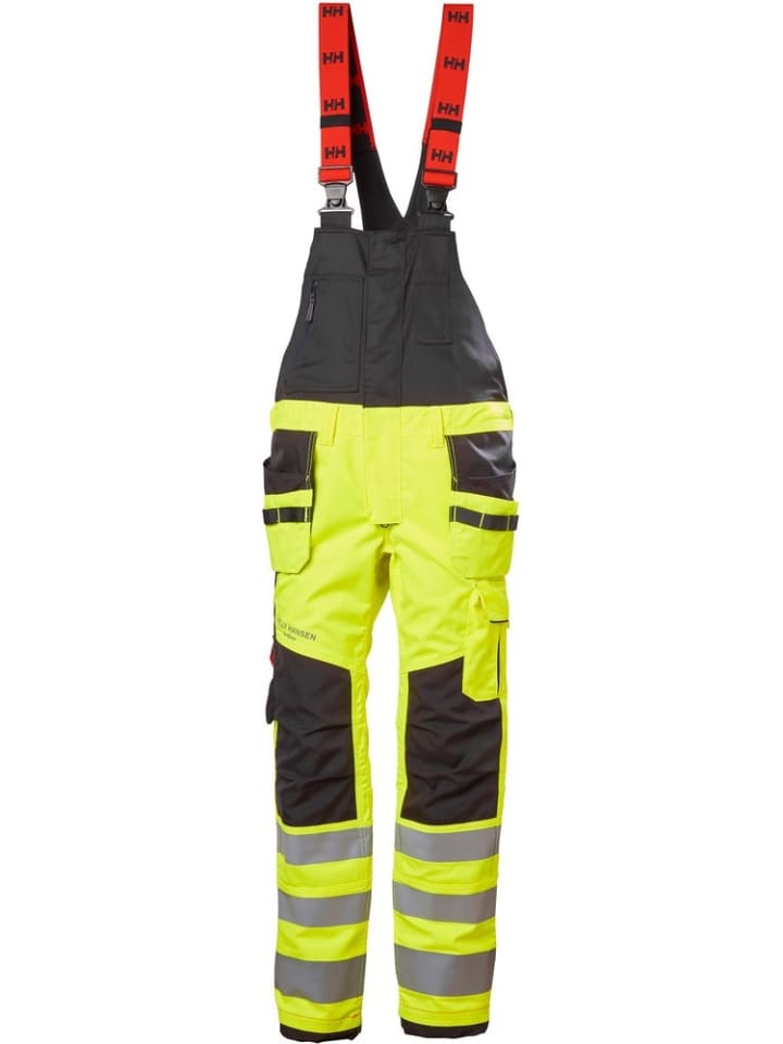 

Функциональные брюки Alna 2.0 Cons Bib Helly Hansen, желтый
