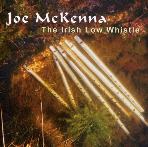 

CD диск McKenna, Joe: The Irish Low Whistle