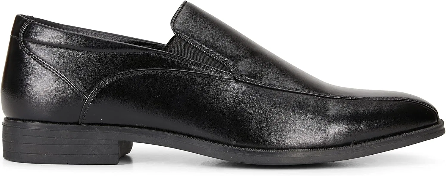 Лоферы Van Heusen, черный — фото 4
