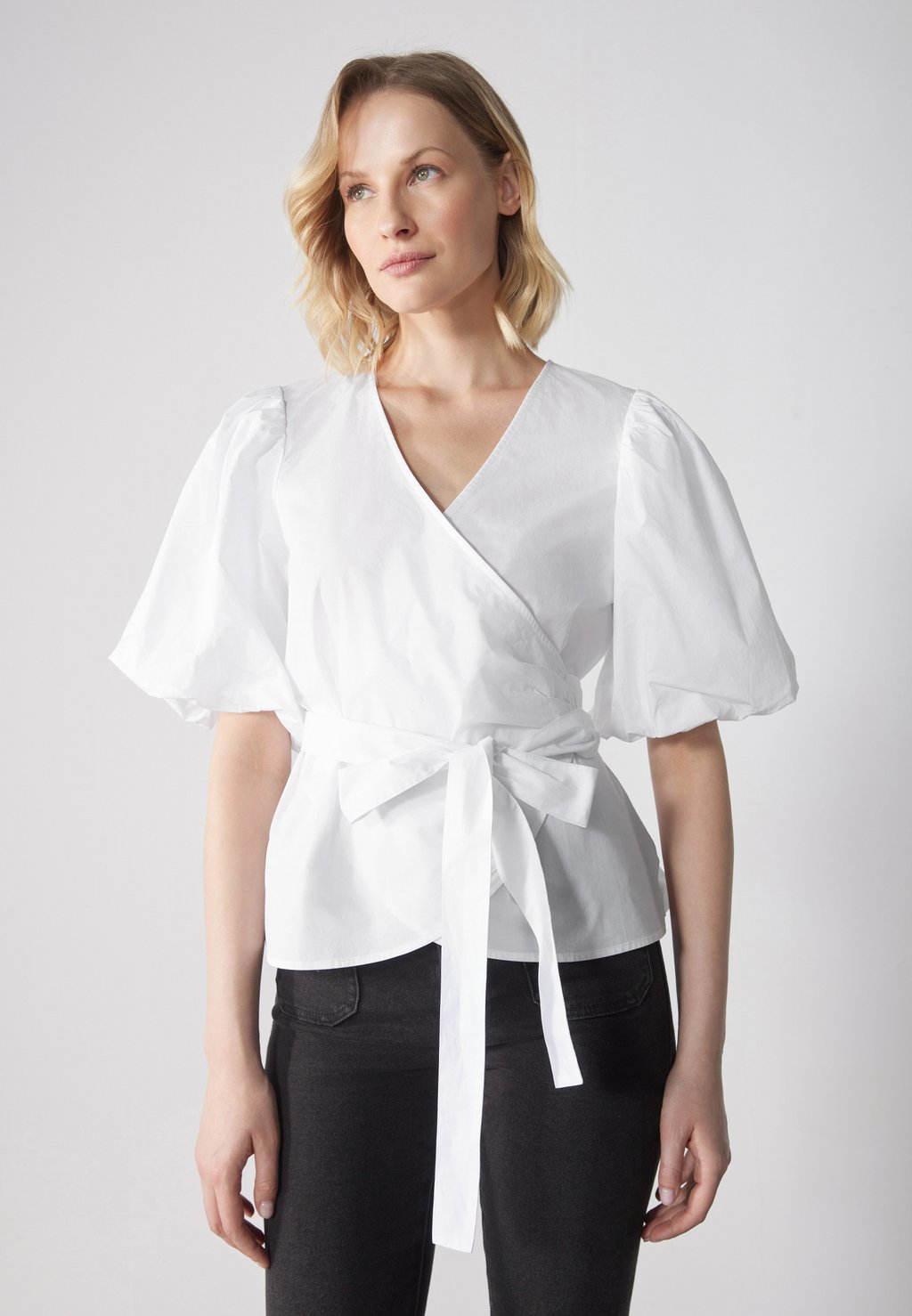 

Блуза Anna Field by Zalando, белый