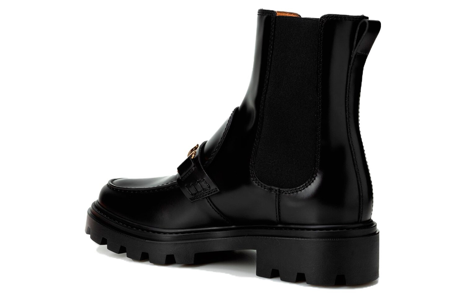 Ботильоны с пряжкой Tod'S — фото 4