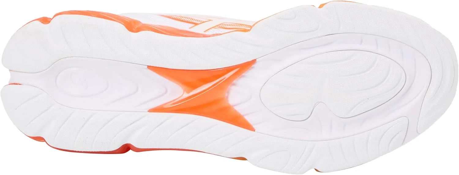 Кроссовки ASICS 1201a915-100 Men's, White Fellow Yellow — фото 2