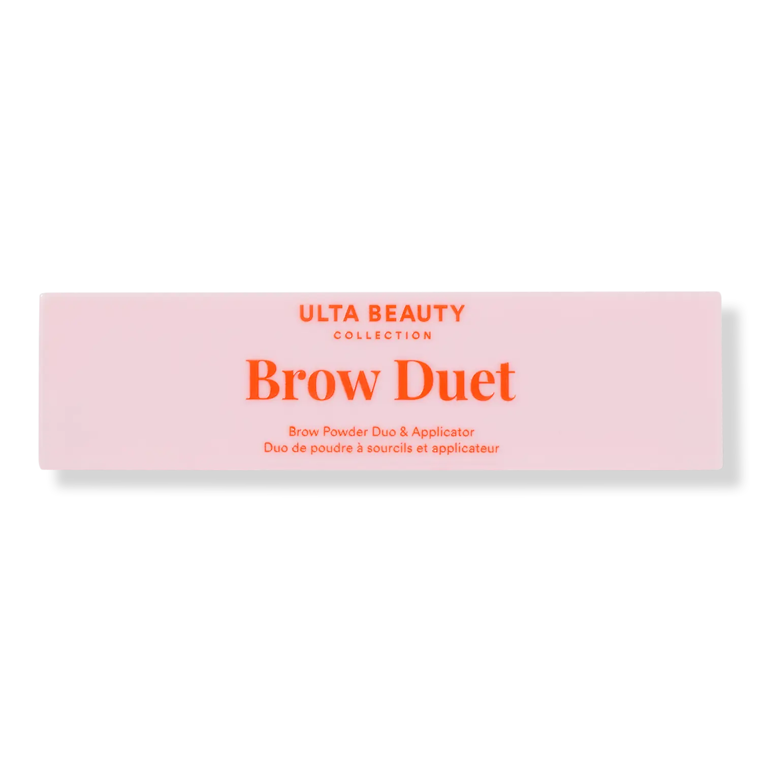 

Пудра для бровей Brow Duet Brow Powder Duo ULTA Beauty Collection, Dark Brown (medium to dark brown with cool undertones)