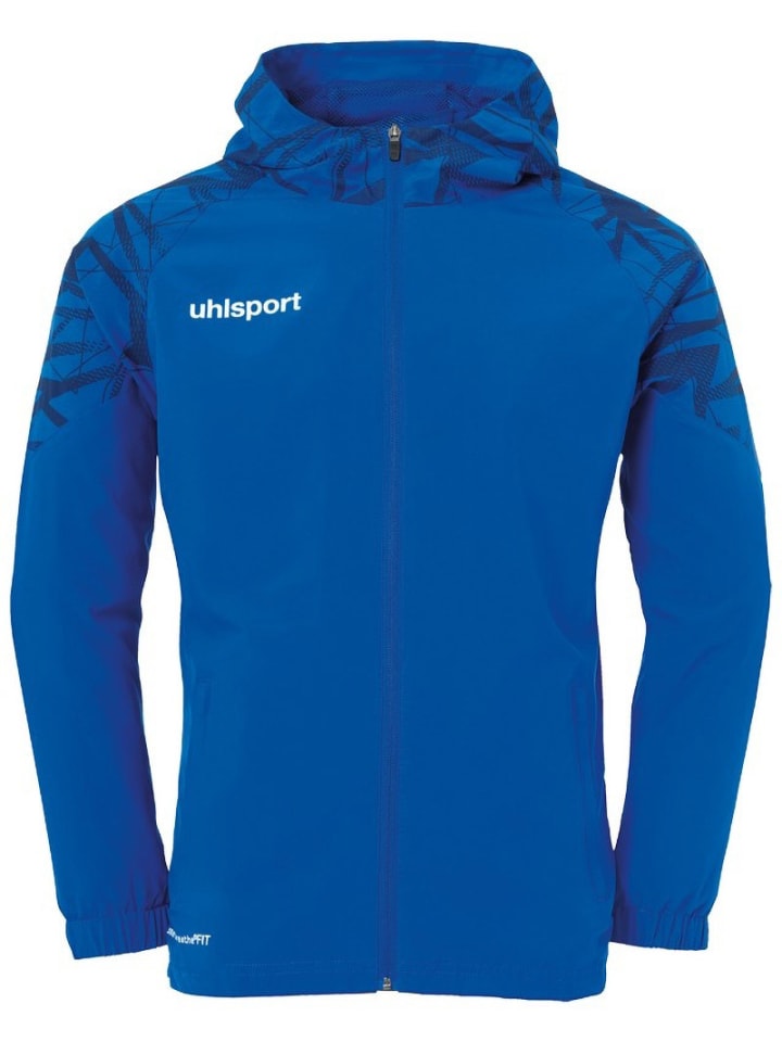 

Спортивная куртка Goal 25 Evo Woven Hood Jacket uhlsport , синий