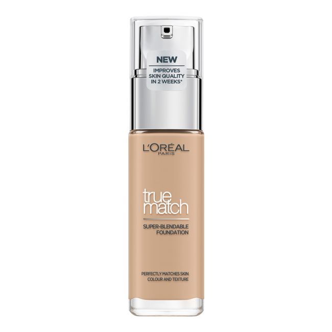 

L'Oreal true match жидкая пудра L'oreal Paris, цвет 2n vanilla, 30 мл