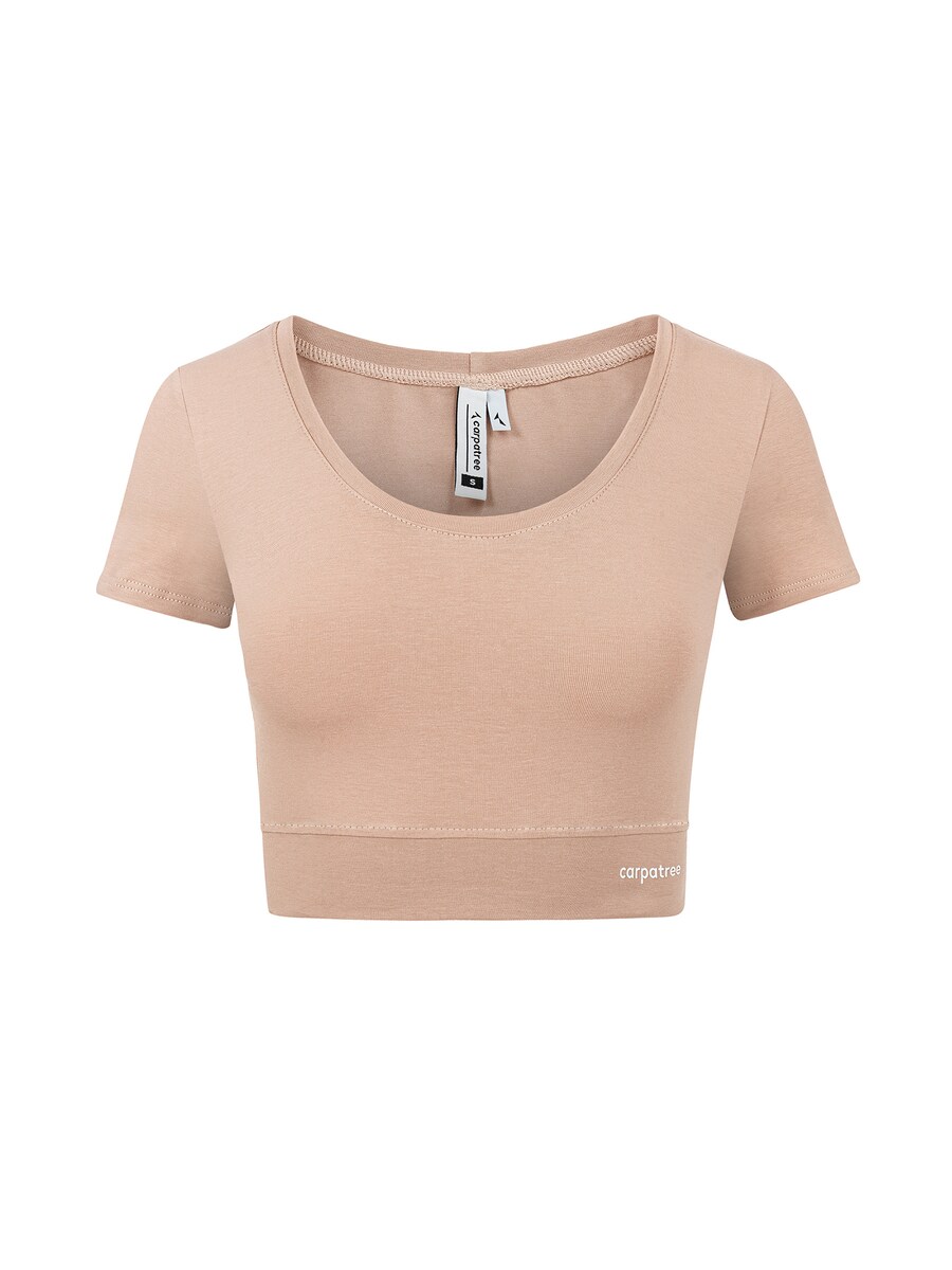 

Футболка Carpatree Shirt Eve, бежевый