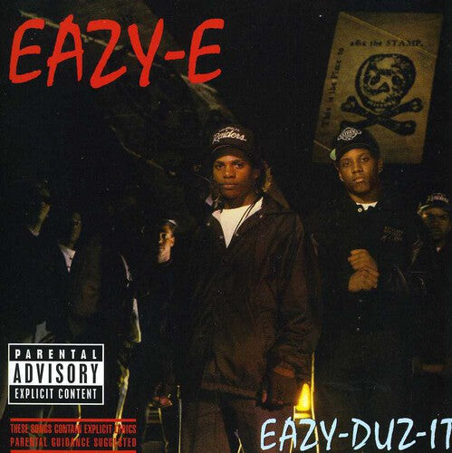 

CD диск Eazy-E: Eazy Duz It