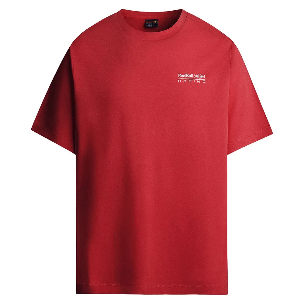 

Футболка Red Bull Racing Pit Stop Crew Tee, красный
