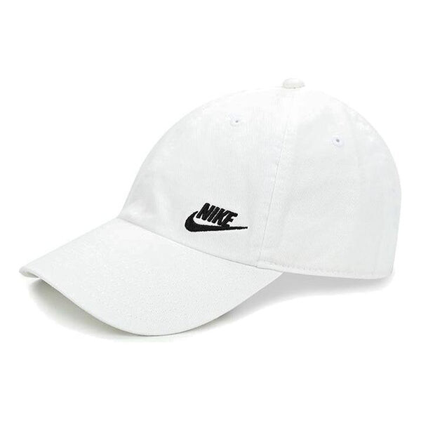 

Кепка Nike Sportswear Heritage 86 Cap 'White', белый