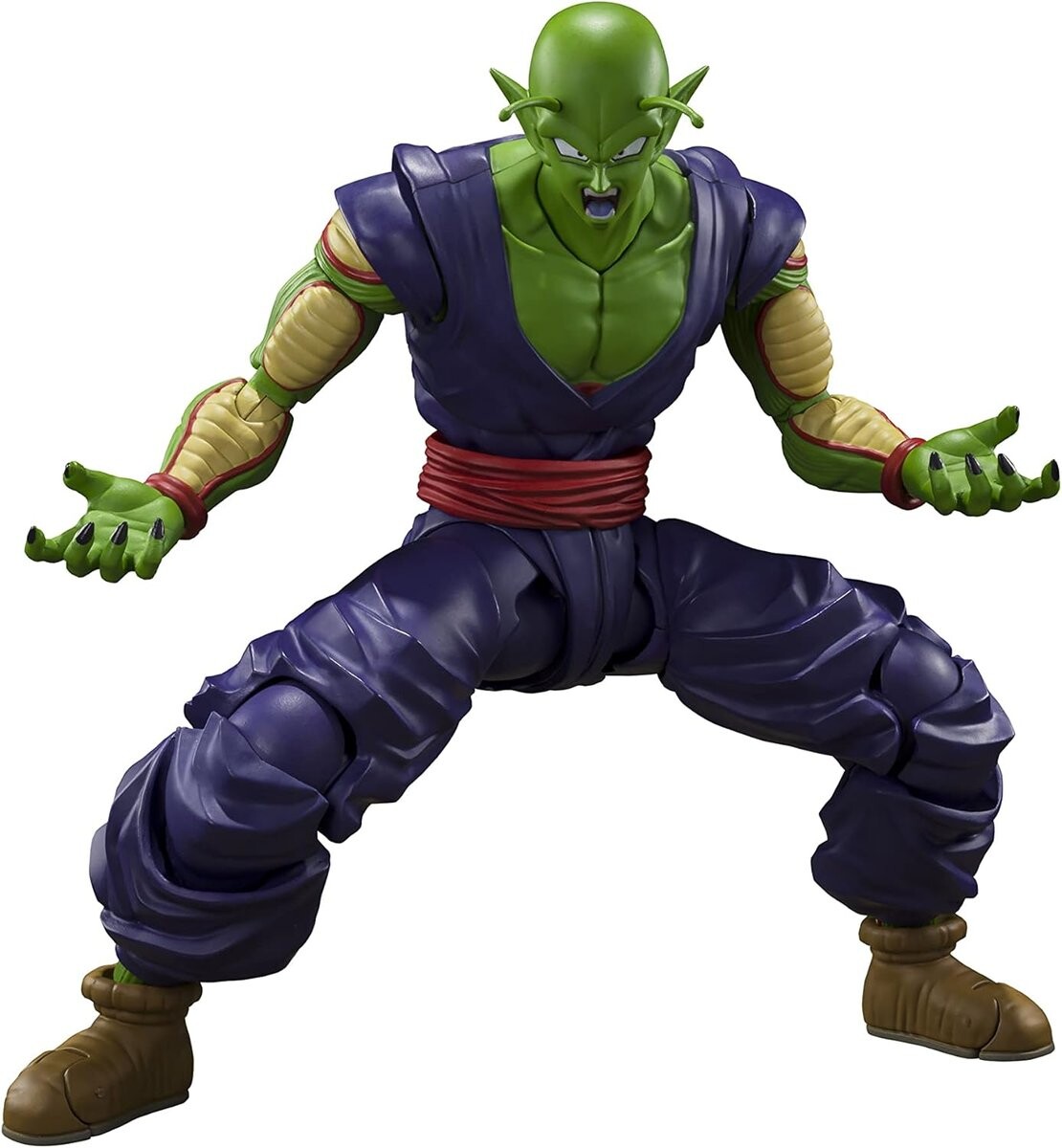 

Фигурка Dragon Ball Piccolo «Супергерой» S.H.Figuarts — 16 см BANDAI