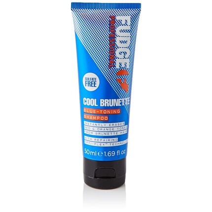 

Тонизирующий шампунь Cool Brunette Blue, 50 мл, Fudge