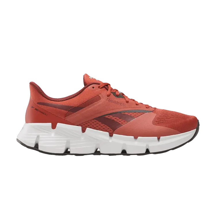 

Кроссовки Zig Dynamica 5 'Brick Red', красный