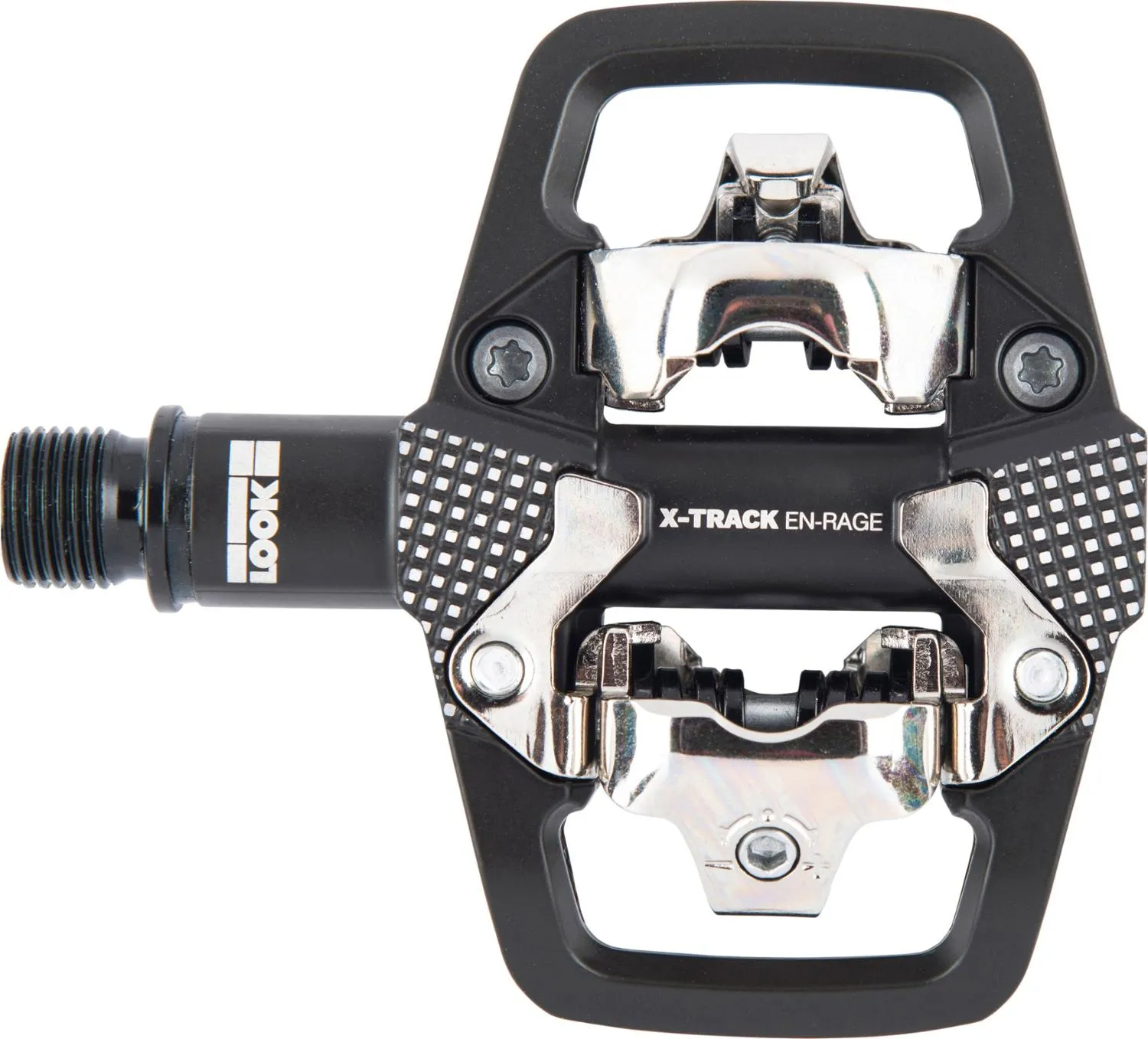 

Педали X-TRACK EN-RAGE Look, Black