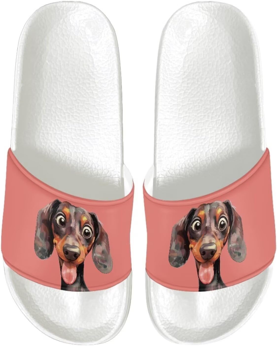 

Мужские сандалии Qoiuvncy с одной полоской, открытый носок, мягкая плоская подошва, удобные для дома, нескользящие шлепанцы для душа и ванной, белая подошва, размеры 5-14