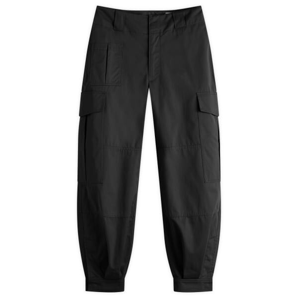 

Брюки-карго Alexander Mcqueen, черный