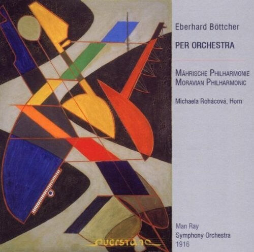 

CD диск Bottcher / Hradil / Mahrische Philharmonie: Per Orchestra