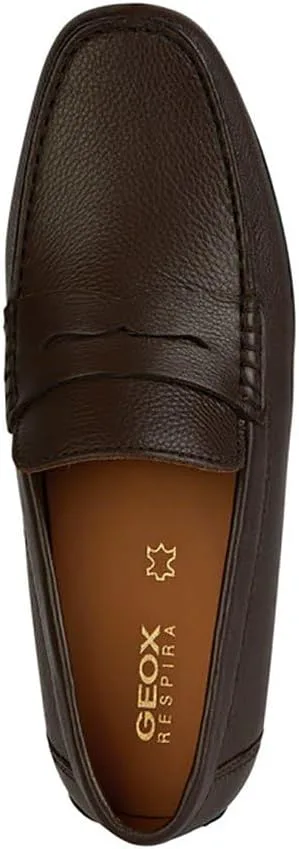 

Мужские кроссовки Geox U Cosmopolis + Grip, коричневый