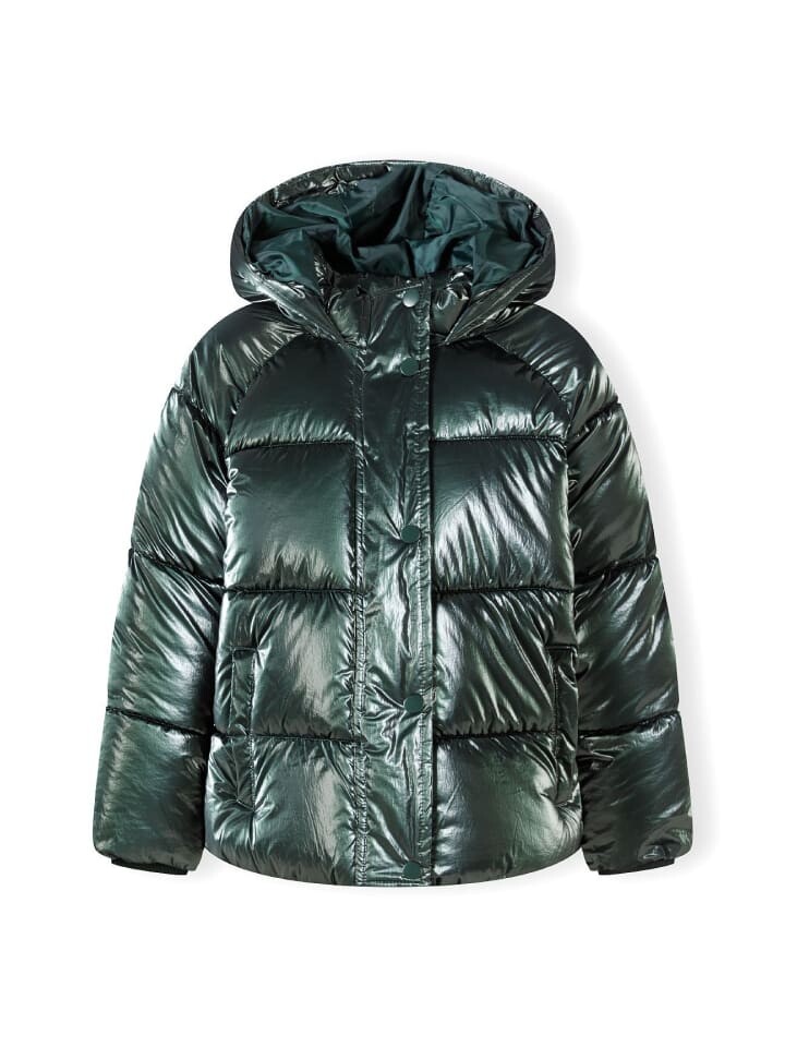 

Зимняя куртка Minoti n & mäntel 20coat60, зеленый