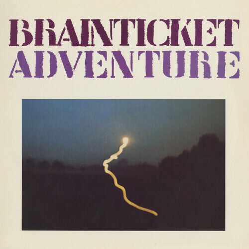 

Виниловая пластинка Brainticket: Adventure