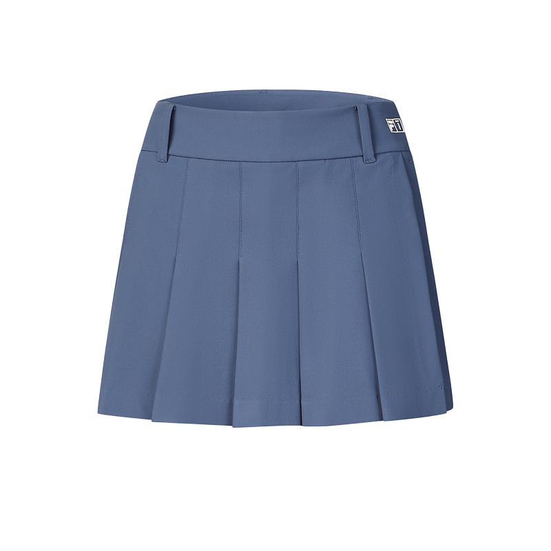 

FILA Повседневная короткая юбка Women's Deep Elegant Blue