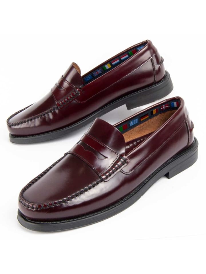 

Purapiel Мокасины Castellar2 в Бордо