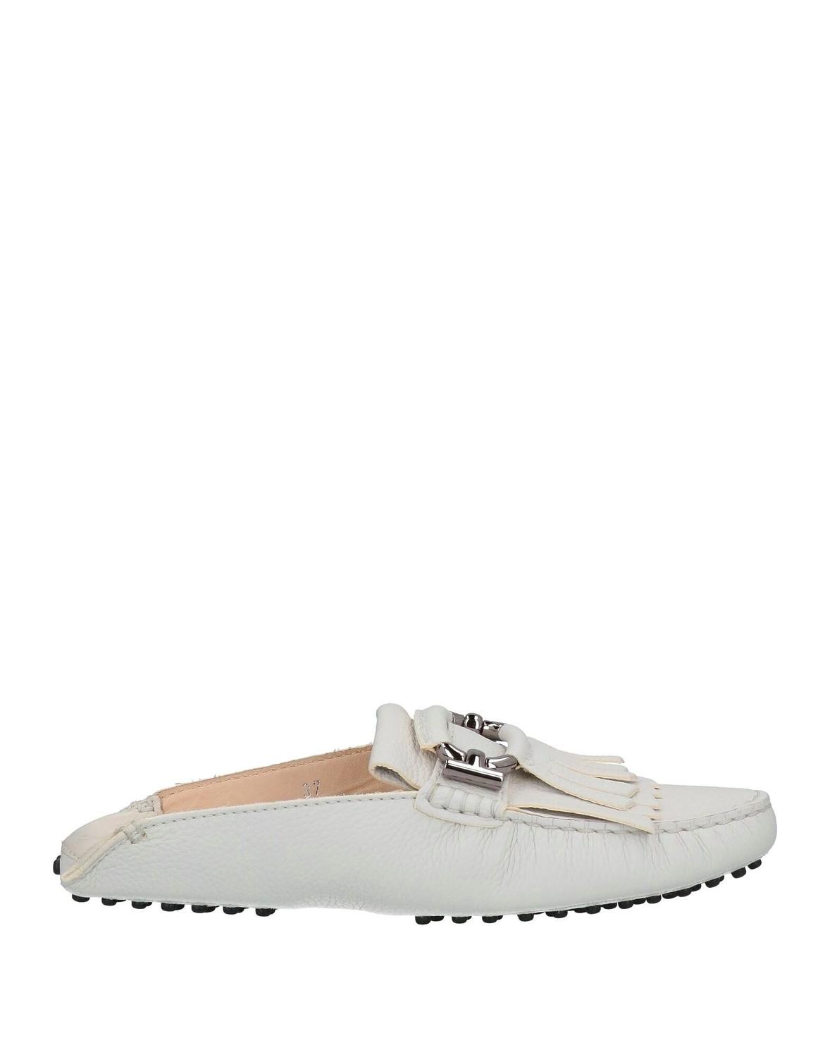 Сабо Tod'S, айвори