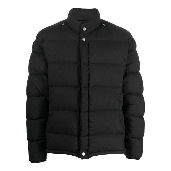 

Куртка shadow project augment puffer jacket 'black' Stone Island, черный