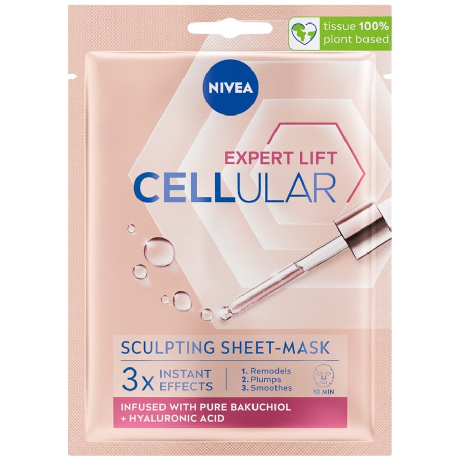 Набор Nivea для женщин со зрелой кожей Cellular Expert Lift 2024 — фото 2